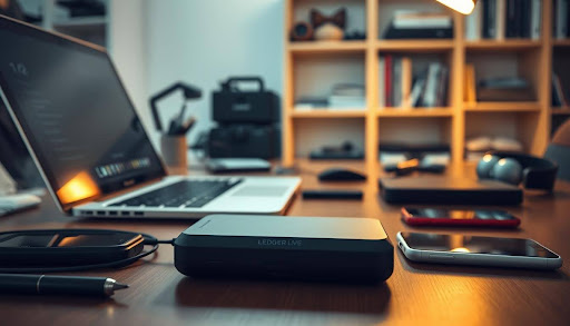 Ledger Live on Multiple Devices