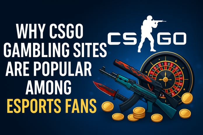 csgo gambling sites